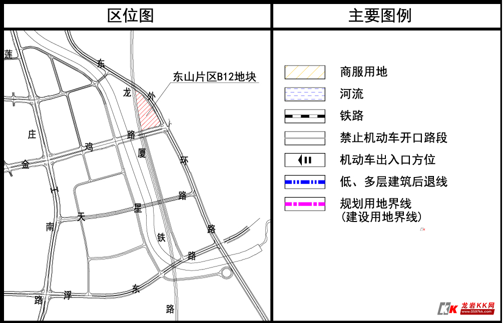 批发市场用地性质b12