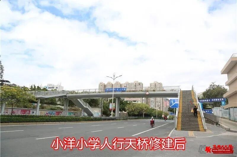 龙岩这所小学扩建进度滞后,起因竟是几栋民房?
