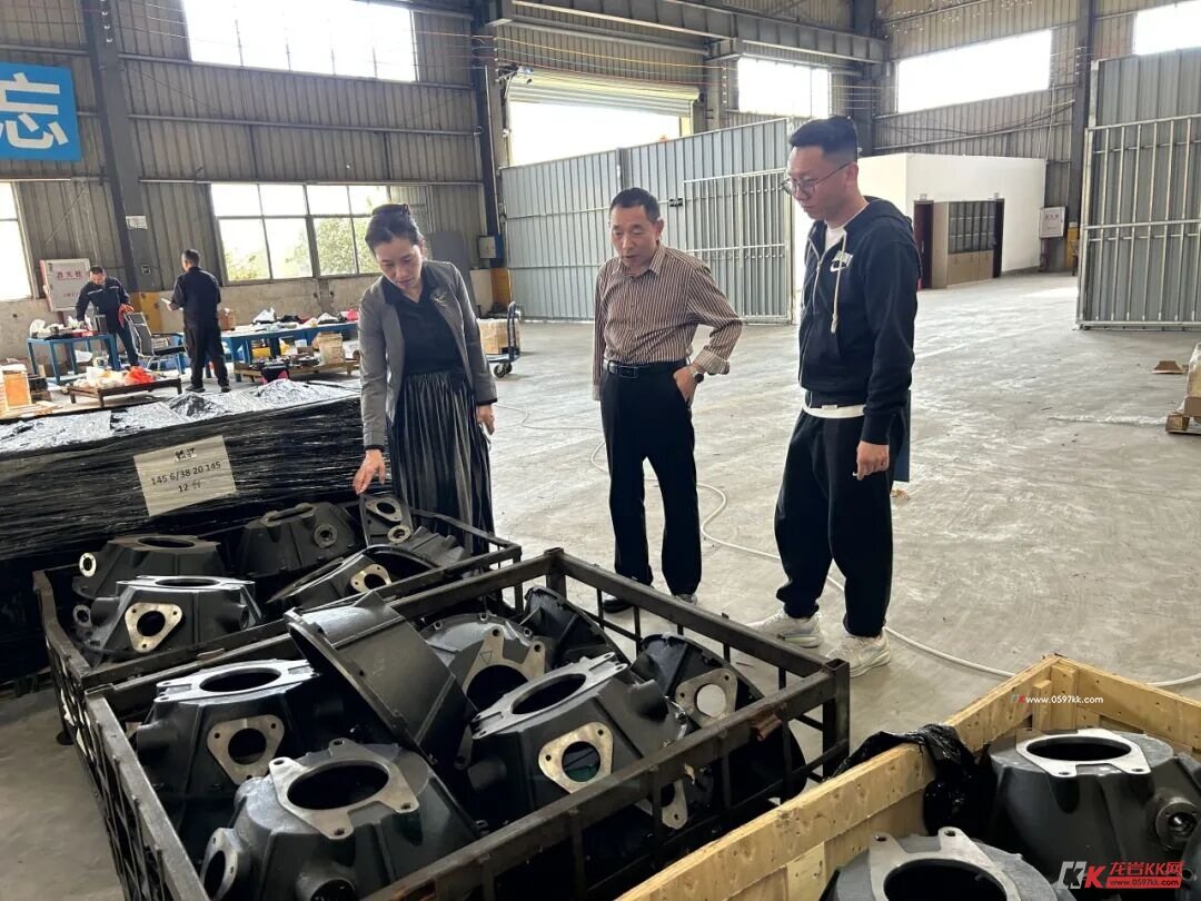 工业发展年｜东城街道：政企同心谋技改 赋能工业新发展-东城街道-龙岩KK网